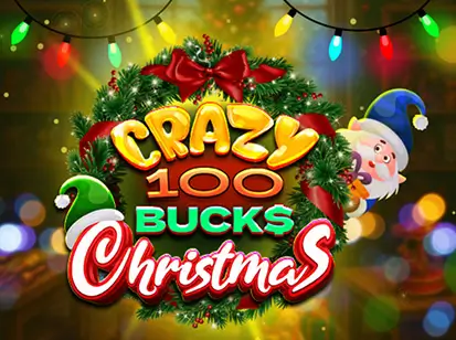 Crazy 100 Bucks Christmas