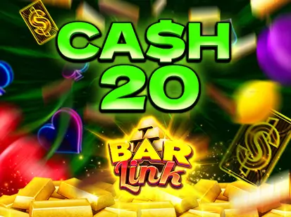 Cash 20 Bar Link