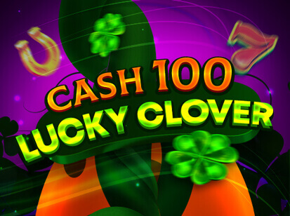 Cash 20 Bonus Clover