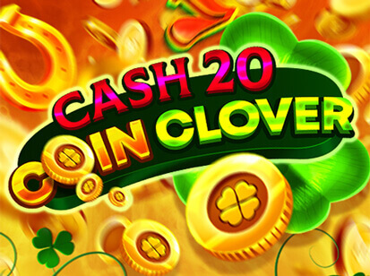 Cash 100 Coin Clover