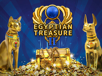 Egyptian treasure 2