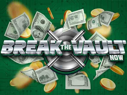 Break the Vault Now
