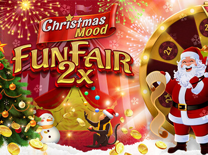 FunFair 2x Christmas