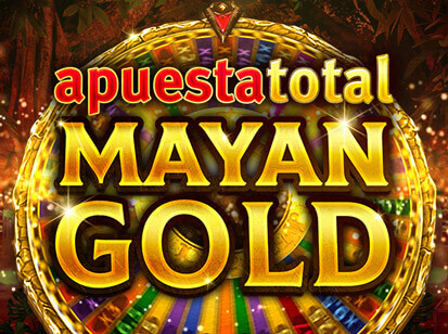 Mayan Gold Apuesta Total