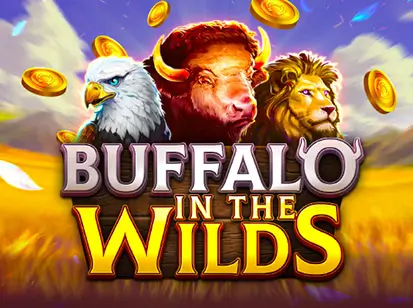 Buffalo in the Wilds
